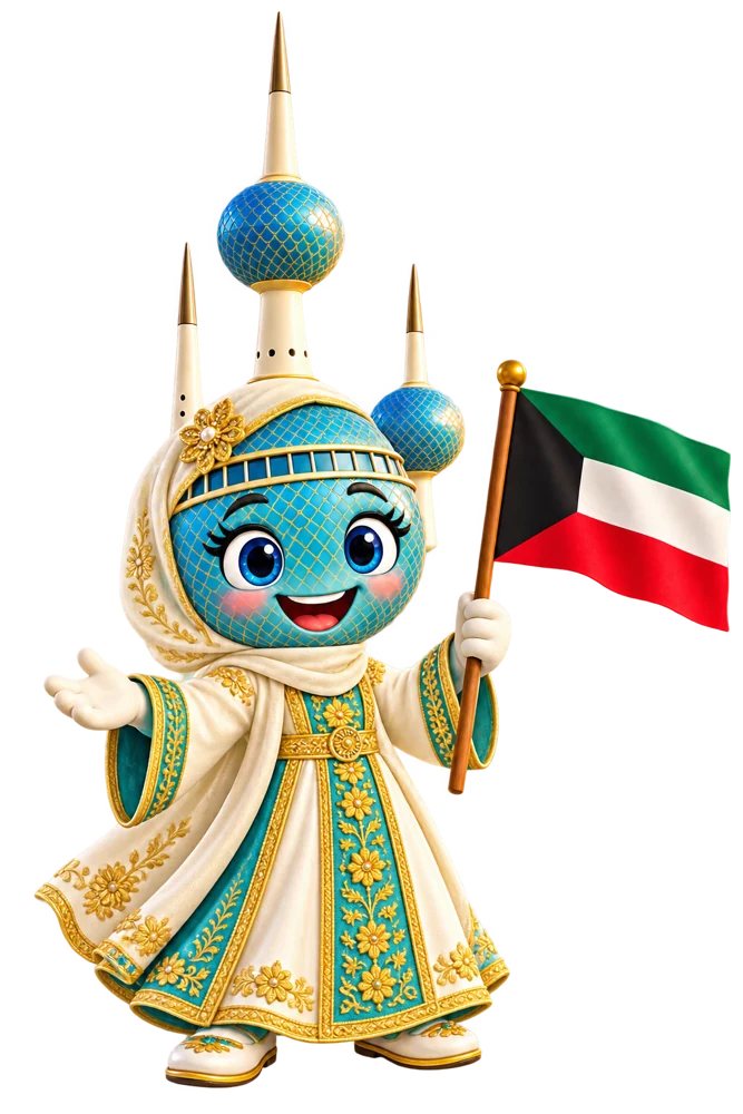 شخصية أبراج الكويت